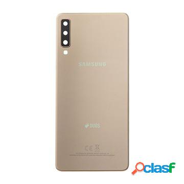 Copribatteria GH82-17833C per Samsung Galaxy A7 (2018) -