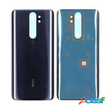 Copribatteria per Xiaomi Redmi Note 8 Pro - Nero