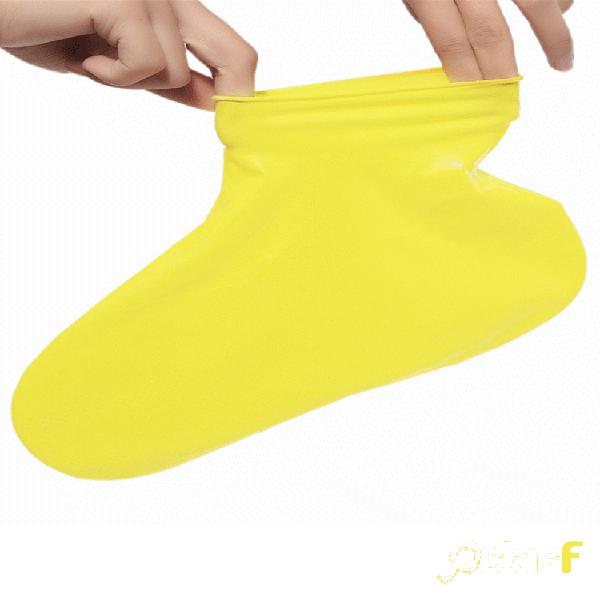 Copriscarpe poggia in gomma antiscivolati