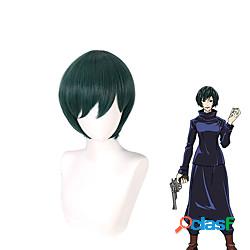 Cosplay Cosplay Parrucche Cosplay Unisex Taglio medio corto