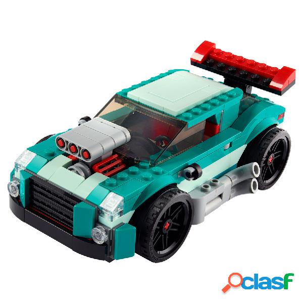 Costruzioni Lego Creator - Street Racer - LEGO