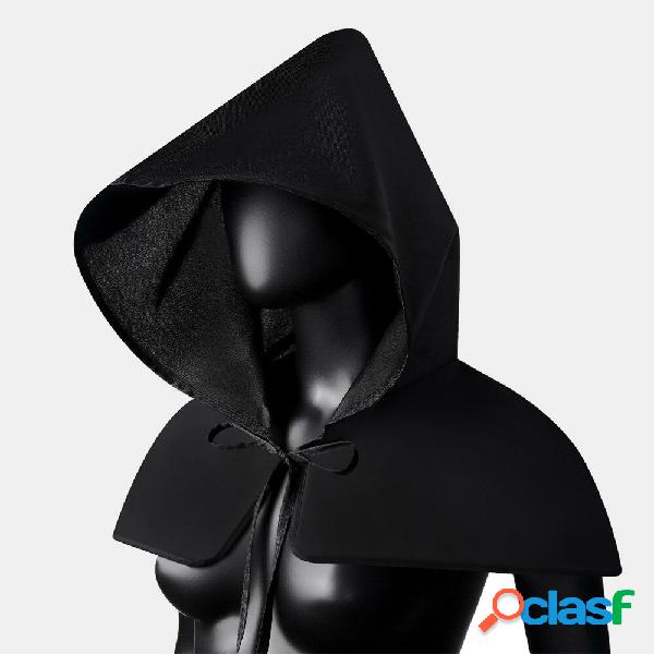 Costumi di Halloween unisex Grim Reaper Cape Medieval Plague