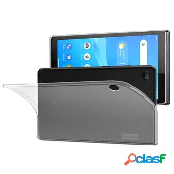 Cover Anti Scivolo TPU per Lenovo Tab M7 - Trasparente