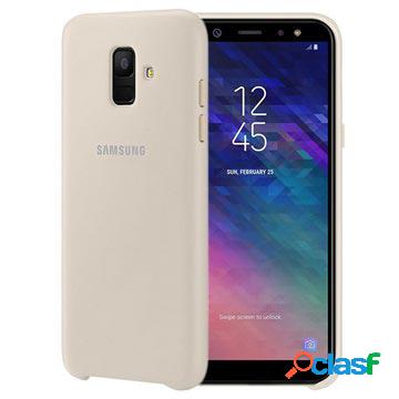 Cover Dual Layer EF-PA600CFEGWW per Samsung Galaxy A6 (2018)