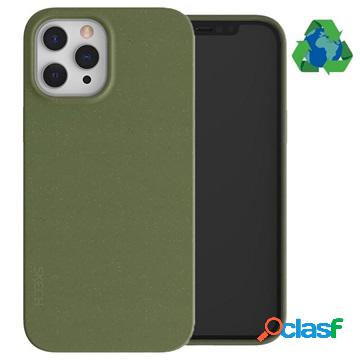 Cover Ecologico Skech BioCase per iPhone 12/12 Pro - Verde