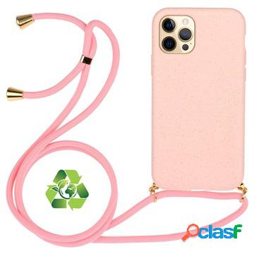 Cover Linea Eco Saii con Tracolla per iPhone 12 Pro Max -