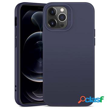 Cover in Silicone Liquido ESR Cloud per iPhone 12/12 Pro -