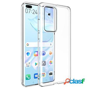 Cover in TPU Imak UX-5 per Huawei P40 Pro - Trasparente