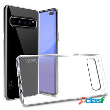 Cover in TPU Imak UX-5 per Samsung Galaxy S10 5G -