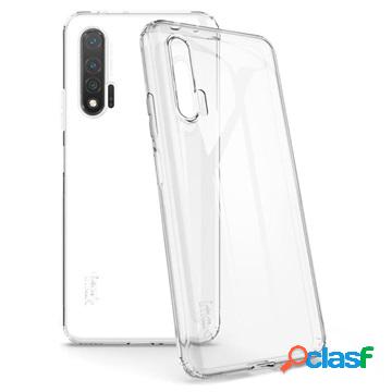 Cover in TPU Imak UX-6 per Huawei Nova 6 5G - Trasparente
