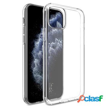 Cover in TPU Imak UX-6 per iPhone 11 Pro Max - Trasparente