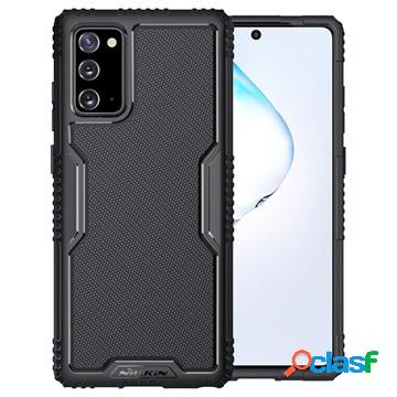 Cover in TPU Nillkin Tactics per Samsung Galaxy Note20 -
