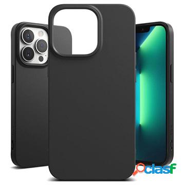 Cover in TPU Ringke Air S per iPhone 13 Pro Max - Nero