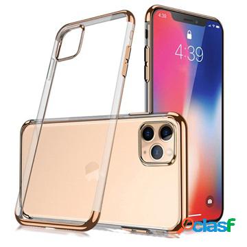 Cover in TPU Sulada Plating Frame per iPhone 11 Pro - Color
