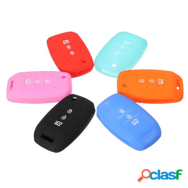 Cover per chiave in silicone Custodia per telecomando adatta
