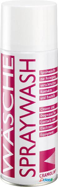 Cramolin WÄSCHE 1051611 Pulisci contatti 400 ml