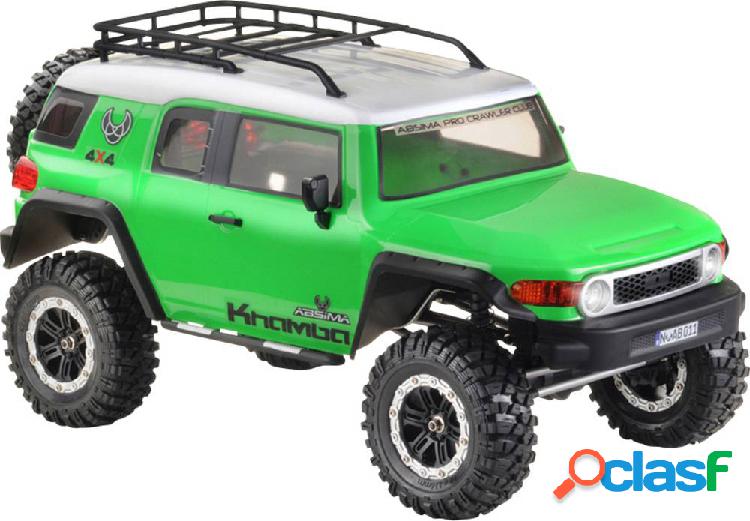 Crawler Absima Crawler CR3.4 Khamba Brushed 1:10 Automodello