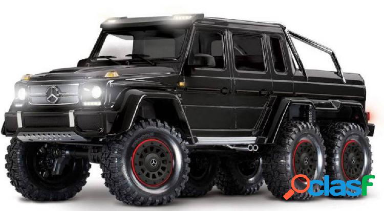 Crawler Traxxas Mercedes AMG G63 6x6 Brushed 1:10