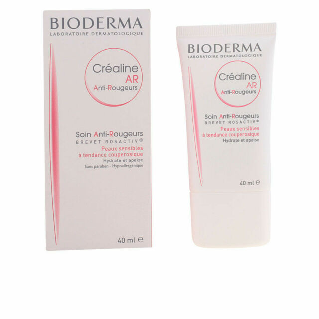 Crema Anti rossori Bioderma Crealine Pelle sensibile (40 ml)