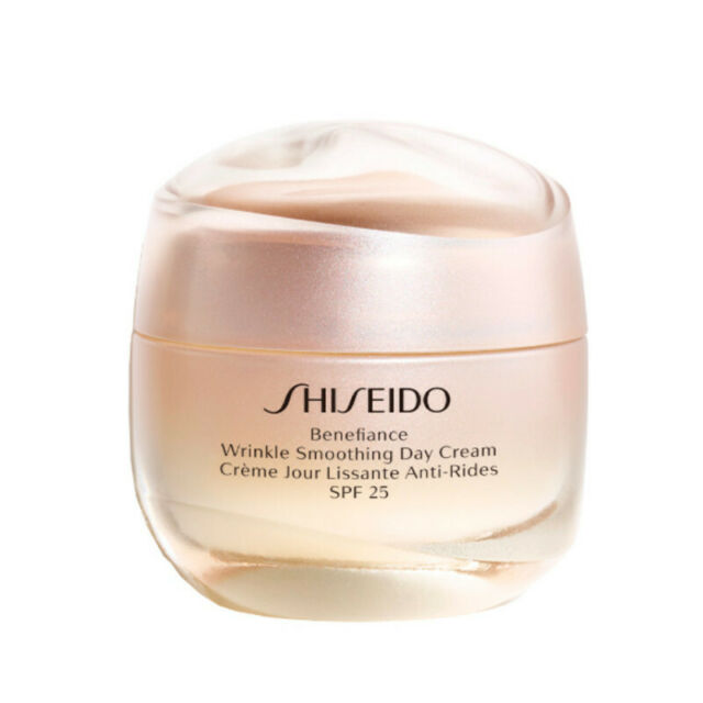 Crema Antietà Benefiance Wrinkle Smoothing Shiseido (50 ml)