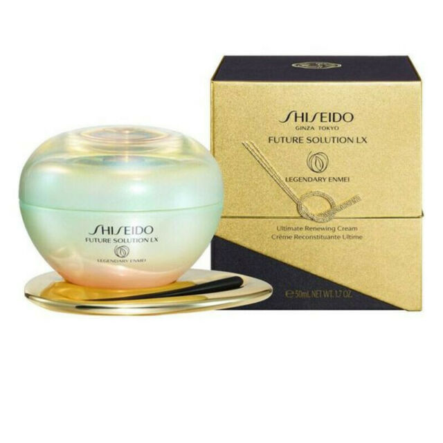 Crema Antietà Future Solution LX Shiseido (50 ml)