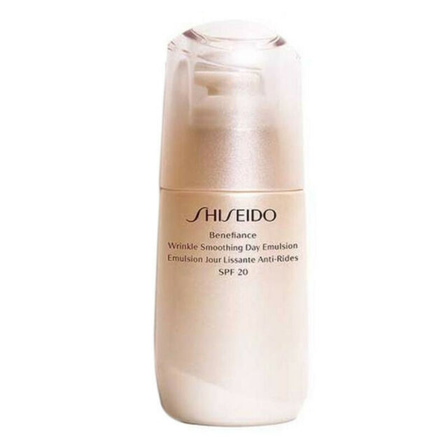 Crema Giorno Antirughe Benefiance Wrinkle Smoothing Shiseido