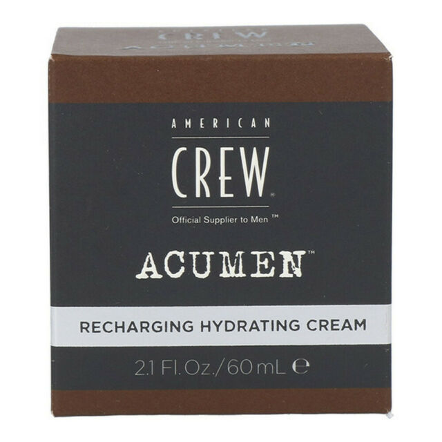 Crema Idratante American Crew Acumen (60 ml)