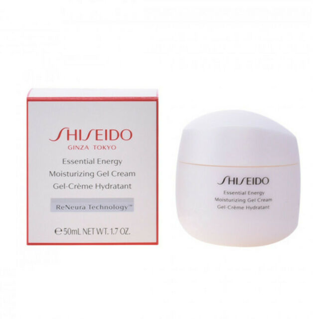 Crema Idratante Antietà Essential Energy Shiseido