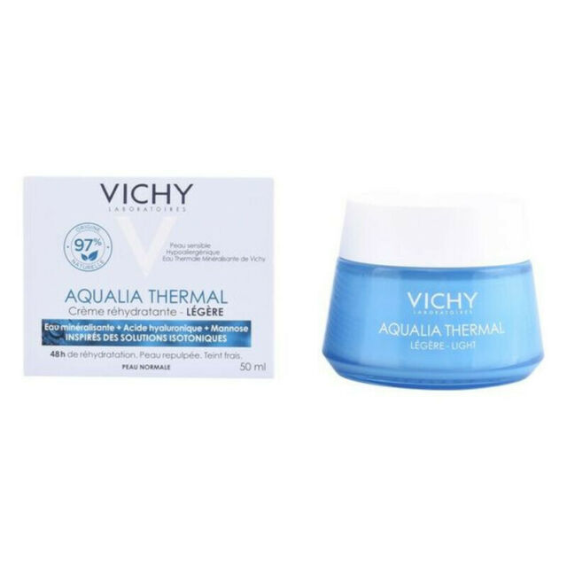 Crema Idratante Aqualia Thermal Vichy (50 ml) Pelle normale