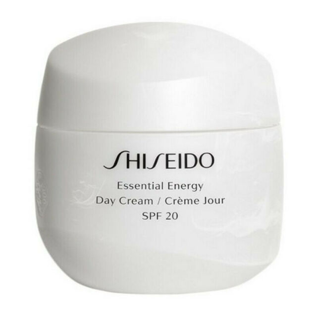 Crema Idratante Essential Energy Shiseido (50 ml)