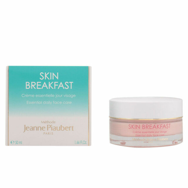Crema Idratante Jeanne Piaubert Skin Breakfast (50 ml) (50
