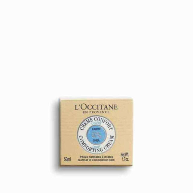 Crema Idratante Karite Loccitane (50 ml)