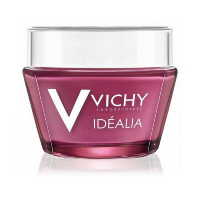 Crema Illuminante Vichy Idealia (50 ml)