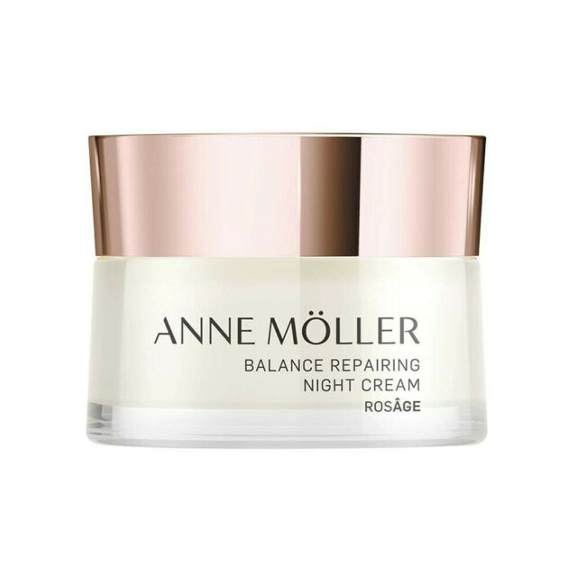 Crema Notte Anne Möller Rosâge Complesso Riparatore (50