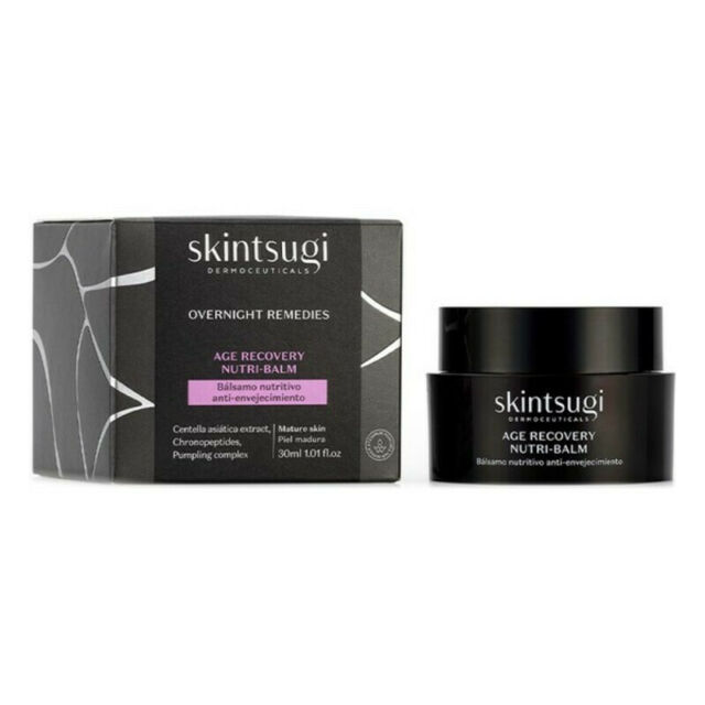 Crema Notte Antirughe Age Recovery Nutri Balm Skintsugi (30