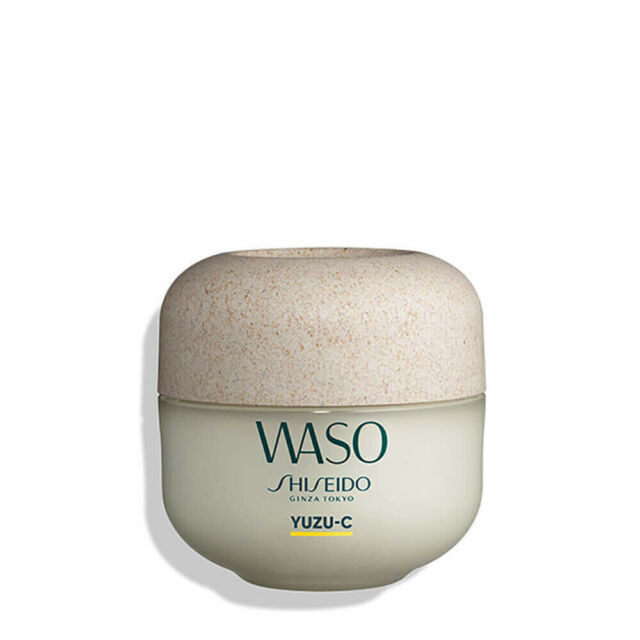 Crema Notte Shiseido Waso Yuzu-C (50 ml)
