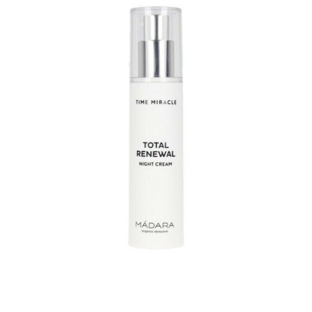 Crema Notte Time Miracle Mádara (50 ml)