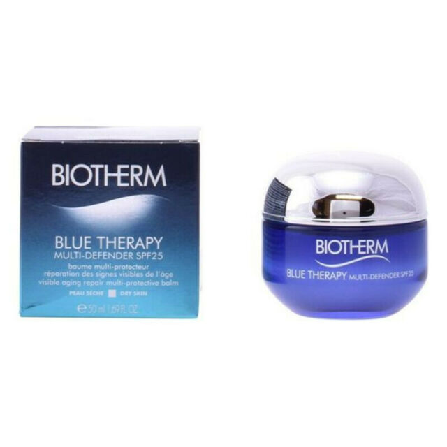 Crema Viso Biotherm Blue Therapy (50 ml)
