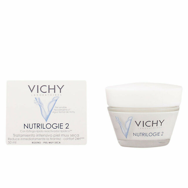 Crema Viso Vichy Nutrilogie 2 (50 ml)