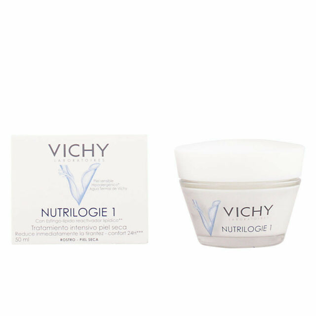 Crema Viso Vichy Nutrilogie (50 ml)