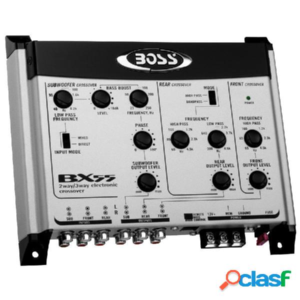 Crossover BX55 - BOSS