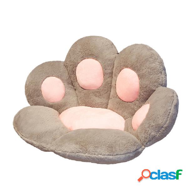Cuscino per zampa di animale Cuscino per divano in peluche