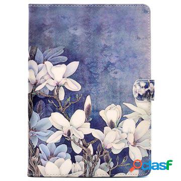 Custodia Folio Serie Wonder per iPad 9.7 2017/2018 - Motivo