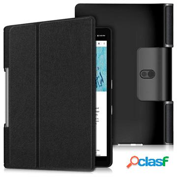 Custodia Folio per Lenovo Yoga Smart Tab - Nera