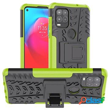 Custodia Ibrida Antiscivolo per Xiaomi Redmi 9C/Redmi 9C NFC