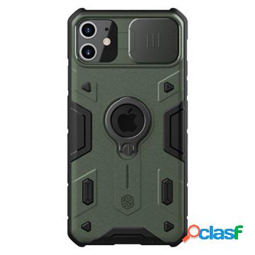 Custodia Ibrida Nillkin CamShield Armor per iPhone 11 -