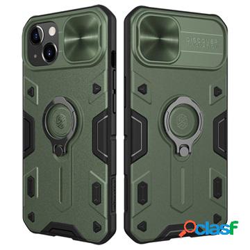 Custodia Ibrida Nillkin CamShield Armor per iPhone 13 -