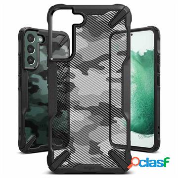 Custodia Ibrida Ringke Fusion X Design per Samsung Galaxy
