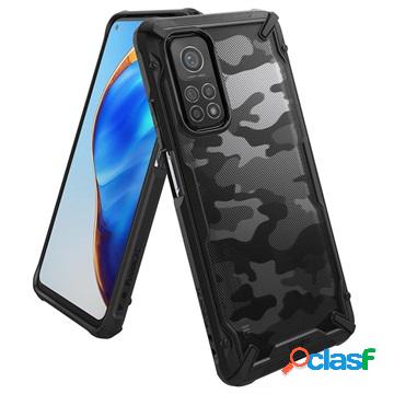 Custodia Ibrida Ringke Fusion X Design per Xiaomi Mi 10T