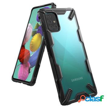 Custodia Ibrida Ringke Fusion X per Samsung Galaxy A51 -